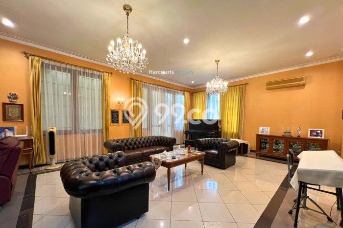 Dijual Rumah Mewah Megah Dengan View Eksklusif di Cipete, Jakarta Selatan Dijual Rumah Mewah Megah Dengan View Eksklusif di Cipete, Jakarta Selatan