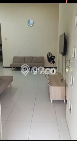 Rumah Luas Asri 4 KT Siap Pakai di Waru Surabaya Rumah Luas Asri 4 KT Siap Pakai di Waru Surabaya