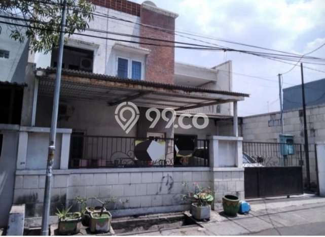 Rumah Kost Dijual di Wonocolo, Surabaya, 19 KT, 6 KM, Bangunan 450m2 Rumah Kost Dijual di Wonocolo, Surabaya, 19 KT, 6 KM, Bangunan 450m2