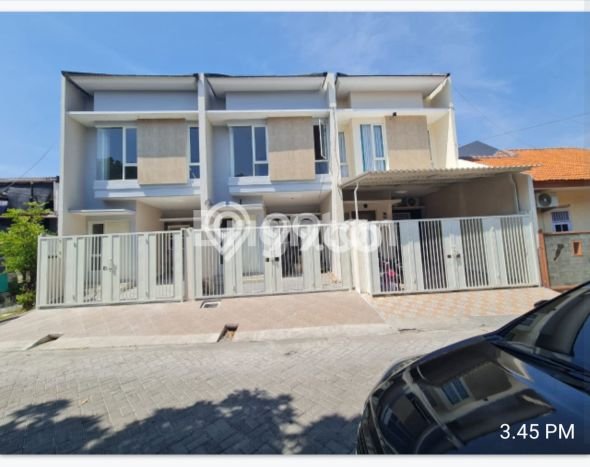 Rumah Modern Cantik 3 KT Siap Huni di Rungkut Rumah Modern Cantik 3 KT Siap Huni di Rungkut