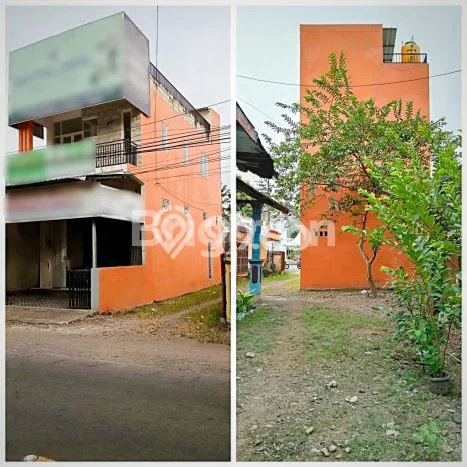 Area Ramai! Ruko Dijual di Sumbersari untuk Bisnis Luas Bangunan 200m2 Area Ramai! Ruko Dijual di Sumbersari untuk Bisnis Luas Bangunan 200m2