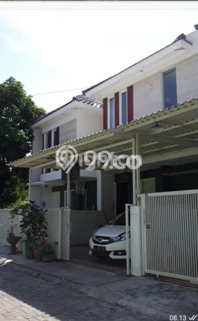 Rumah Strategis Minimalis Lb 130m2 di Rungkut, Surabaya Rumah Strategis Minimalis Lb 130m2 di Rungkut, Surabaya