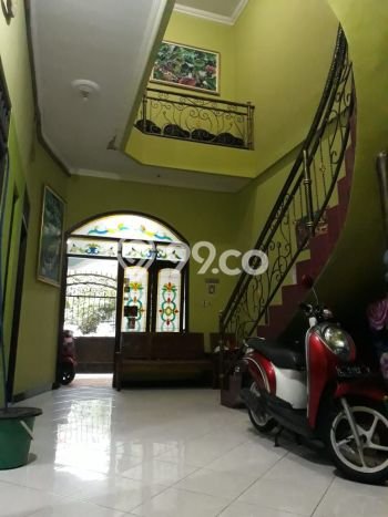Hunian Eksklusif Siap Huni LT 90m2 di Semampir, Surabaya Hunian Eksklusif Siap Huni LT 90m2 di Semampir, Surabaya