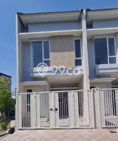 Rumah Modern Cantik 3 KT Siap Huni di Rungkut Rumah Modern Cantik 3 KT Siap Huni di Rungkut