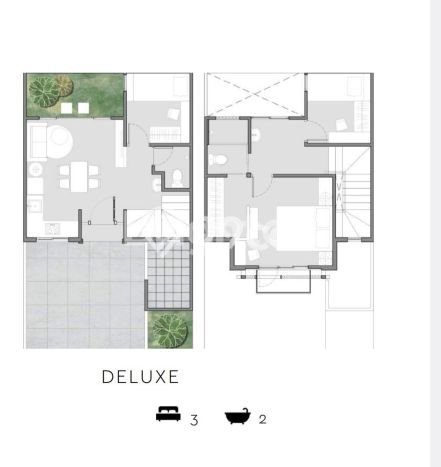 Dijual Hunian Rumah Nyaman 3 KT di Gununganyar, Surabaya Dijual Hunian Rumah Nyaman 3 KT di Gununganyar, Surabaya