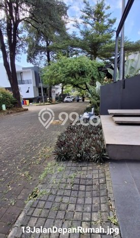 For Sale! Premium House LT 150m2 Desain Elegan di Bintaro For Sale! Premium House LT 150m2 Desain Elegan di Bintaro