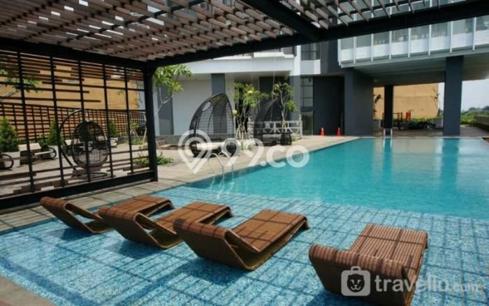HOT PROPERTY! Apartemen di , Tangerang Selatan, 2 KT, Luas 59m2m², Bisa Segera Ditempati, View Terbaik HOT PROPERTY! Apartemen di , Tangerang Selatan, 2 KT, Luas 59m2m², Bisa Segera Ditempati, View Terbaik