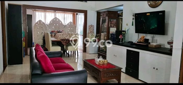 Rumah Luxury Modern Tanpa Renovasi di Bintaro Tangerang Selatan Rumah Luxury Modern Tanpa Renovasi di Bintaro Tangerang Selatan