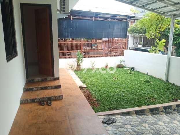 Hunian Cantik Modern Lb 110m2 di Pondok Aren, Tangerang Selatan Hunian Cantik Modern Lb 110m2 di Pondok Aren, Tangerang Selatan