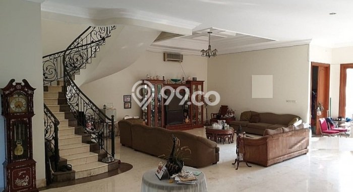 Rumah Luxury Modern Siap Huni di Pondok Indah Jakarta Selatan Rumah Luxury Modern Siap Huni di Pondok Indah Jakarta Selatan