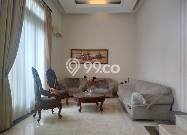 Rumah Luxury Modern Siap Huni di Pondok Indah Jakarta Selatan Rumah Luxury Modern Siap Huni di Pondok Indah Jakarta Selatan