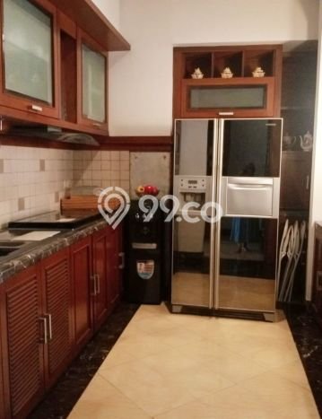 Rumah Luxury Modern Siap Huni di Bintaro Tangerang Selatan Rumah Luxury Modern Siap Huni di Bintaro Tangerang Selatan