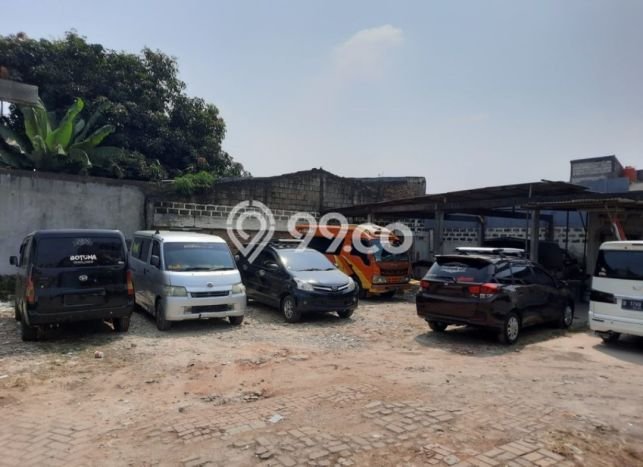 Tanah di Pondok Aren, Tangerang Selatan Luas 1800m2 Dijual Segera Tanah di Pondok Aren, Tangerang Selatan Luas 1800m2 Dijual Segera