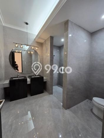 Rumah Elit Modern Tanpa Renovasi di Bintaro Tangerang Selatan Rumah Elit Modern Tanpa Renovasi di Bintaro Tangerang Selatan