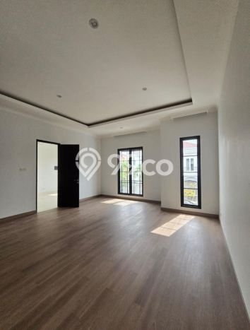 Rumah Elit Modern Tanpa Renovasi di Bintaro Tangerang Selatan Rumah Elit Modern Tanpa Renovasi di Bintaro Tangerang Selatan