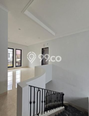 Rumah Elit Modern Tanpa Renovasi di Bintaro Tangerang Selatan Rumah Elit Modern Tanpa Renovasi di Bintaro Tangerang Selatan