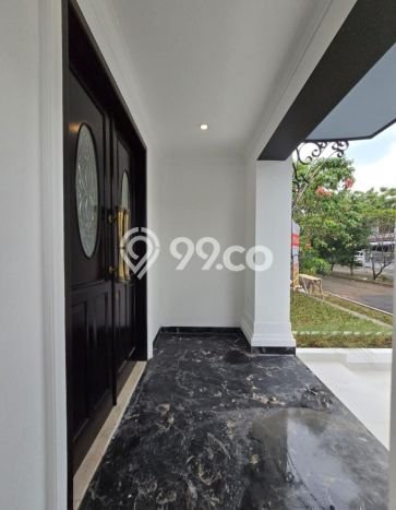 Rumah Elit Modern Tanpa Renovasi di Bintaro Tangerang Selatan Rumah Elit Modern Tanpa Renovasi di Bintaro Tangerang Selatan