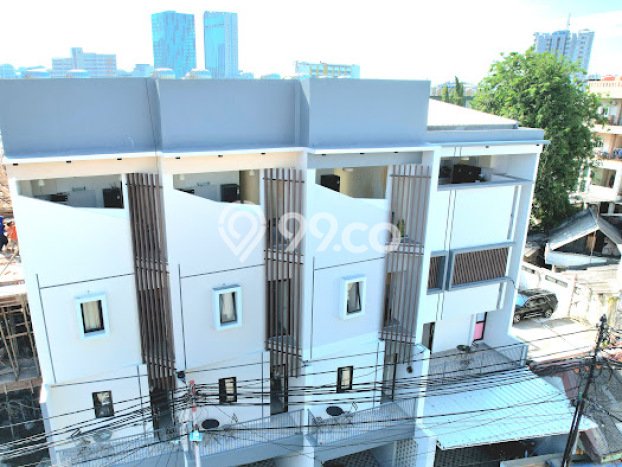Rumah Luxury Modern Siap Huni di Tomang Jakarta Barat Rumah Luxury Modern Siap Huni di Tomang Jakarta Barat