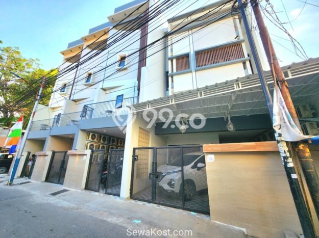 Rumah Luxury Modern Tanpa Renovasi di Tomang Jakarta Barat Rumah Luxury Modern Tanpa Renovasi di Tomang Jakarta Barat