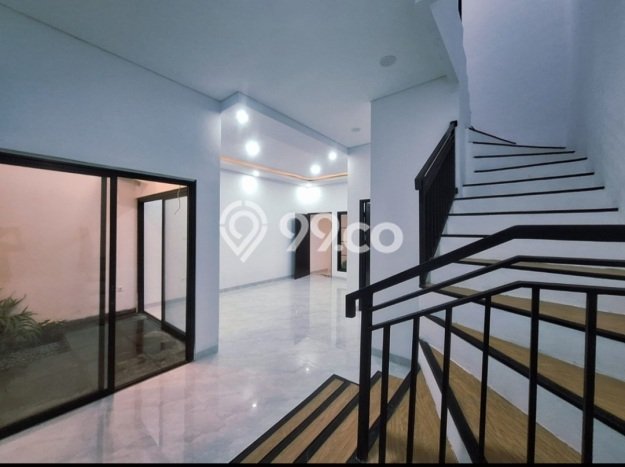 Dijual Rumah Modern 4 KT di Bintaro, Tangerang Selatan Dijual Rumah Modern 4 KT di Bintaro, Tangerang Selatan