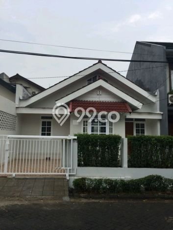 Rumah Minimalis 2 KT LT 120m2 di Bintaro Rumah Minimalis 2 KT LT 120m2 di Bintaro