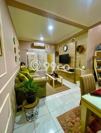 Rumah Modern 2 KT LT 120m2 di Bintaro Rumah Modern 2 KT LT 120m2 di Bintaro