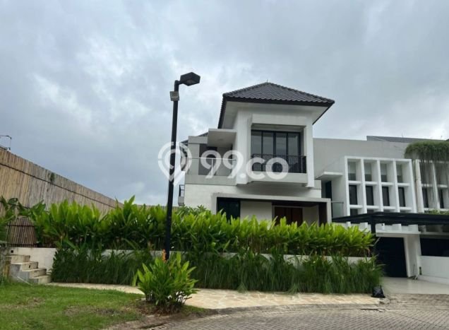 Hunian Super Mewah dengan Akses Paling Strategis di Bintaro, Tangerang Selatan Hunian Super Mewah dengan Akses Paling Strategis di Bintaro, Tangerang Selatan
