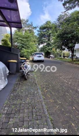 For Sale! Premium House LT 150m2 Desain Elegan di Bintaro For Sale! Premium House LT 150m2 Desain Elegan di Bintaro