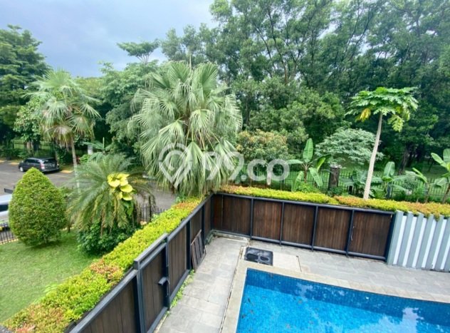 Rumah Elit Akses Strategis di Tangerang Selatan Semi Furnished Rumah Elit Akses Strategis di Tangerang Selatan Semi Furnished