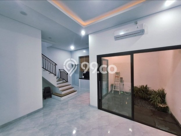 Dijual Rumah Modern 4 KT di Bintaro, Tangerang Selatan Dijual Rumah Modern 4 KT di Bintaro, Tangerang Selatan