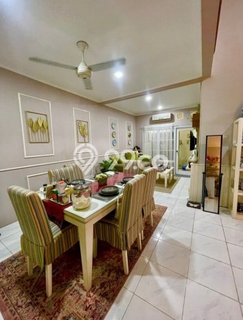Rumah Modern 2 KT LT 120m2 di Bintaro Rumah Modern 2 KT LT 120m2 di Bintaro