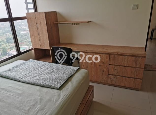 HOT PROPERTY! Apartemen di , Tangerang Selatan, 2 KT, Luas 59m2m², Bisa Segera Ditempati, View Terbaik HOT PROPERTY! Apartemen di , Tangerang Selatan, 2 KT, Luas 59m2m², Bisa Segera Ditempati, View Terbaik