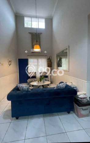 Rumah Modern 2 KT LT 120m2 di Bintaro Rumah Modern 2 KT LT 120m2 di Bintaro