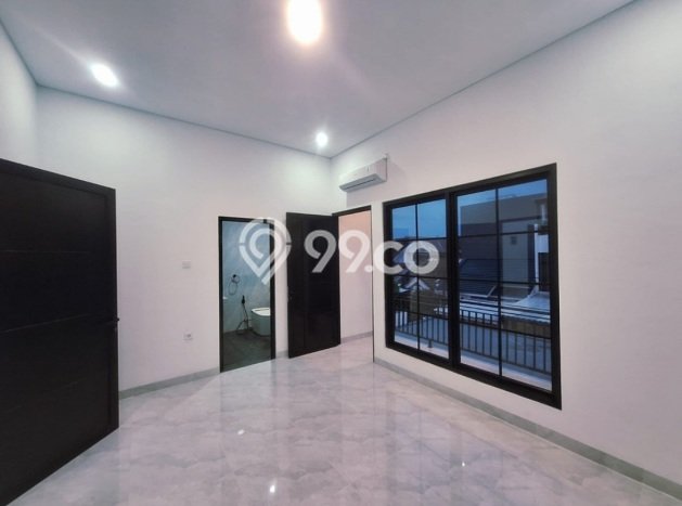 Dijual Rumah Modern 4 KT di Bintaro, Tangerang Selatan Dijual Rumah Modern 4 KT di Bintaro, Tangerang Selatan