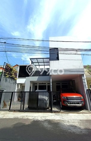 Jual Rumah Minimalis Bagus Punya 3 KT di Pondok Aren Tangerang Selatan SHM Jual Rumah Minimalis Bagus Punya 3 KT di Pondok Aren Tangerang Selatan SHM