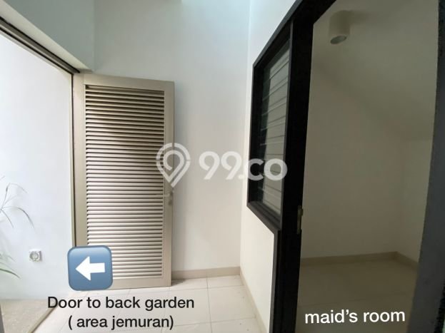 Rumah sewa siap huni 3 KT di Pantai Indah Kapuk, Jakarta Utara Rumah sewa siap huni 3 KT di Pantai Indah Kapuk, Jakarta Utara