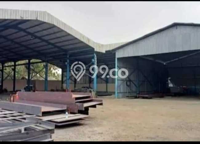 Paling Dicari! Gudang Dijual di Bantar Gebang Harga Kompetitif Paling Dicari! Gudang Dijual di Bantar Gebang Harga Kompetitif