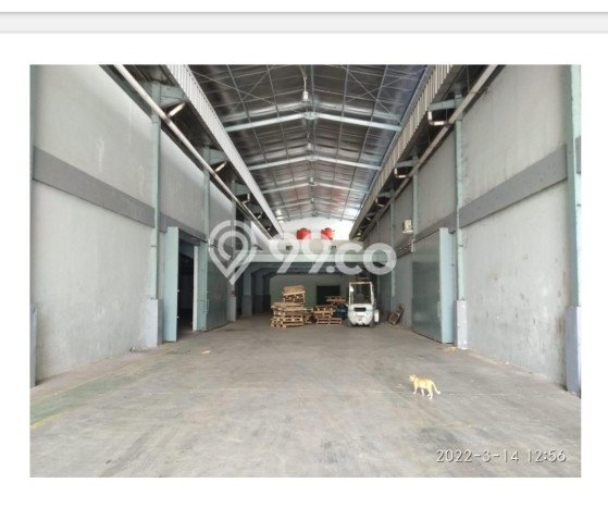 Gudang Dijual di Prime Area Bekasi Luas 7960m2 Gudang Dijual di Prime Area Bekasi Luas 7960m2