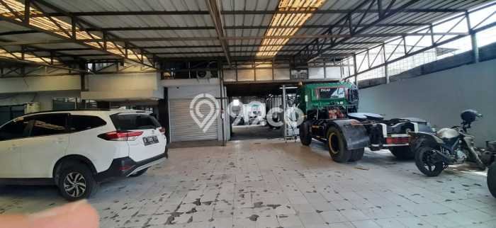 Dijual! Gudang di Bintara Bekasi LT 981m2 / LB 500m2 Kawasan Bisnis Dijual! Gudang di Bintara Bekasi LT 981m2 / LB 500m2 Kawasan Bisnis