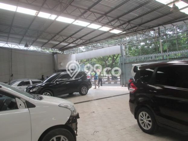 Untuk Dijual Gudang di Cempaka Putih Jakarta Pusat LT 1381m2 / LB 360m2 Untuk Dijual Gudang di Cempaka Putih Jakarta Pusat LT 1381m2 / LB 360m2