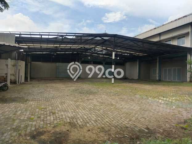 Gudang Paling Dicari LB 4000m2 Dijual di Tangerang Gudang Paling Dicari LB 4000m2 Dijual di Tangerang