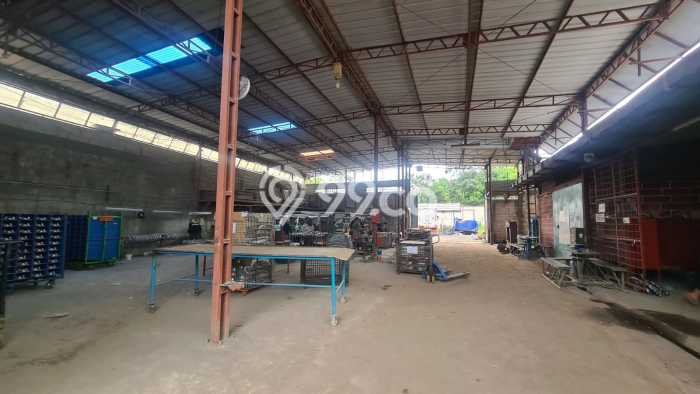 Dijual! Gudang di Bekasi Bekasi LT 200m2 / LB 100m2 Kawasan Bisnis Dijual! Gudang di Bekasi Bekasi LT 200m2 / LB 100m2 Kawasan Bisnis
