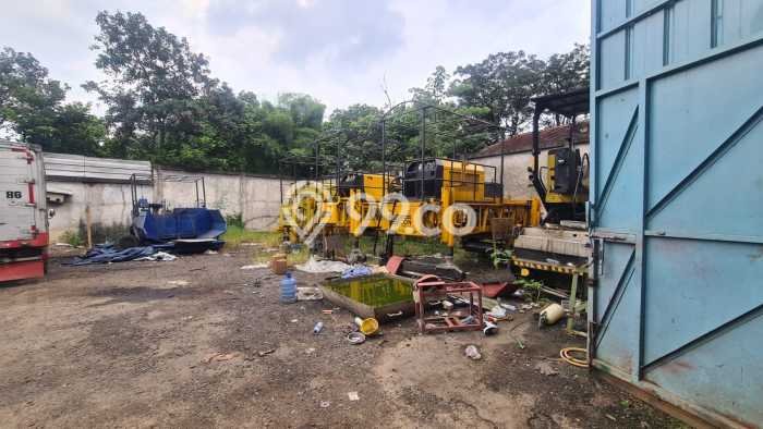 Dijual! Gudang di Bekasi Bekasi LT 200m2 / LB 100m2 Kawasan Bisnis Dijual! Gudang di Bekasi Bekasi LT 200m2 / LB 100m2 Kawasan Bisnis