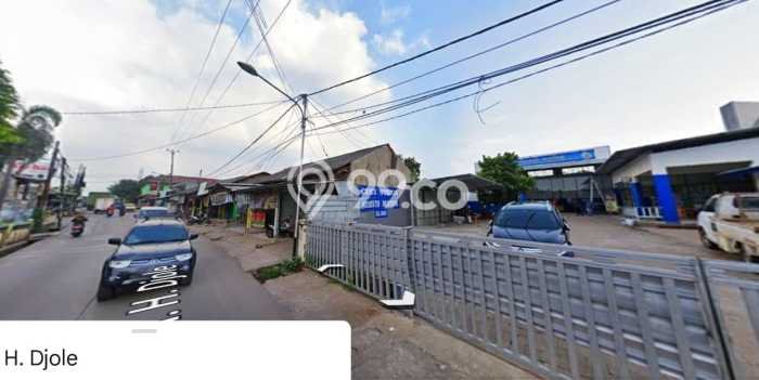 Tanah Dijual Area Strategis di Bantar Gebang Bekasi 673m2 Tanah Dijual Area Strategis di Bantar Gebang Bekasi 673m2