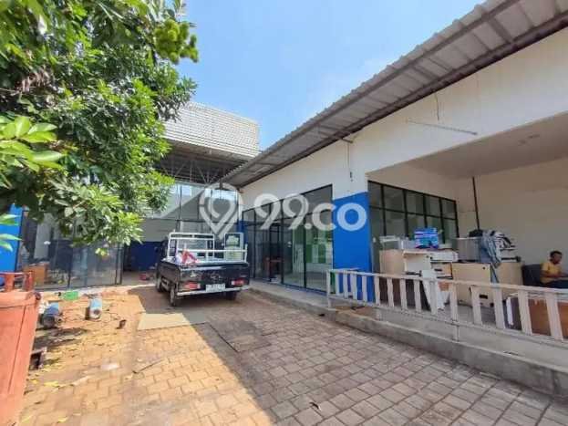 Tanah Dijual Area Strategis di Bantar Gebang Bekasi 673m2 Tanah Dijual Area Strategis di Bantar Gebang Bekasi 673m2