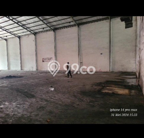 Unit Gudang Dijual di Cikarang Utara Bekasi 1186m2 Unit Gudang Dijual di Cikarang Utara Bekasi 1186m2