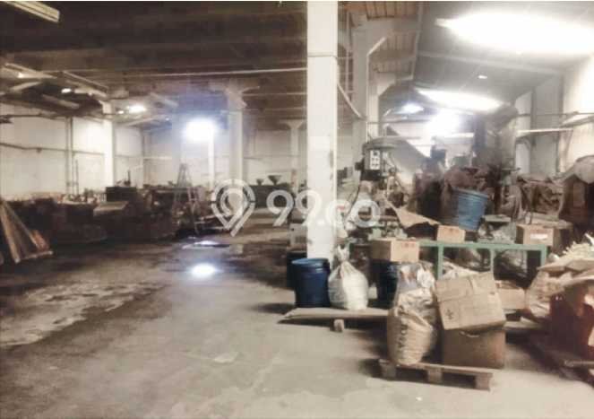 Untuk Dijual! Gudang di Kamal Jakarta Utara LT 1063m2 / LB 1063m2 Kawasan Bisnis Untuk Dijual! Gudang di Kamal Jakarta Utara LT 1063m2 / LB 1063m2 Kawasan Bisnis
