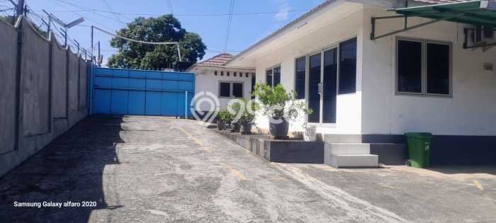 AREA TERSIBUK! Pabrik Kawasan , Luas 4607m2m², Kawasan Bisnis AREA TERSIBUK! Pabrik Kawasan , Luas 4607m2m², Kawasan Bisnis