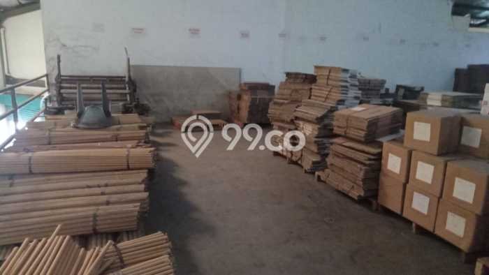 Gudang Dijual di Prime Area Bekasi Luas 1841m2 Gudang Dijual di Prime Area Bekasi Luas 1841m2