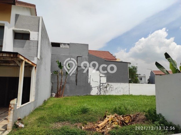 Tanah Strategis Dijual di Cakung Jakarta Timur 286m2 Tanah Strategis Dijual di Cakung Jakarta Timur 286m2